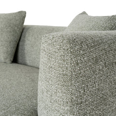 CLC10275-FS 3 Seater Sofa - Coral Light Green