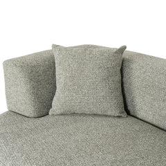 CLC10275-FS 3 Seater Sofa - Coral Light Green