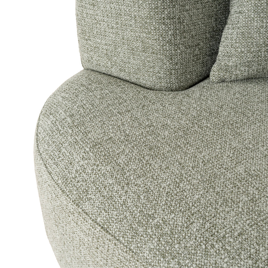 3 Seater Sofa - Coral Light Green - View 15