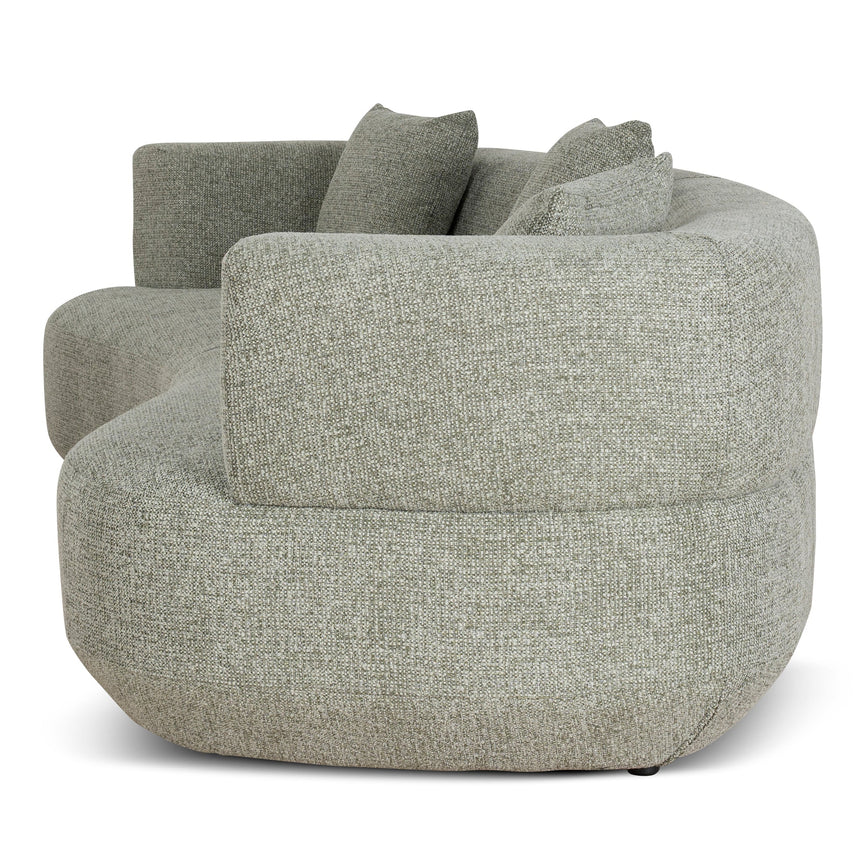 3 Seater Sofa - Coral Light Green - View 5