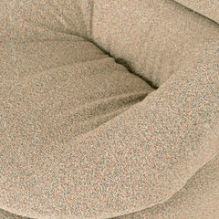 CLC10346-FH Swivel Lounge Chair - Granite Boucle