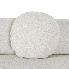 CLC10385-AE 3 Seater Right Chaise Sofa - Oatmeal Beige