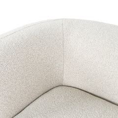 CLC10385-AE 3 Seater Right Chaise Sofa - Oatmeal Beige