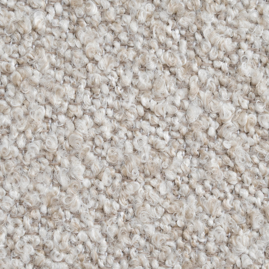 4 Seater Sofa - Oatmeal Beige - View 14