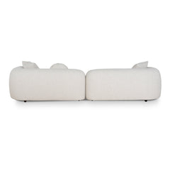 CLC10389-AE 4 Seater Sofa - Oatmeal Beige