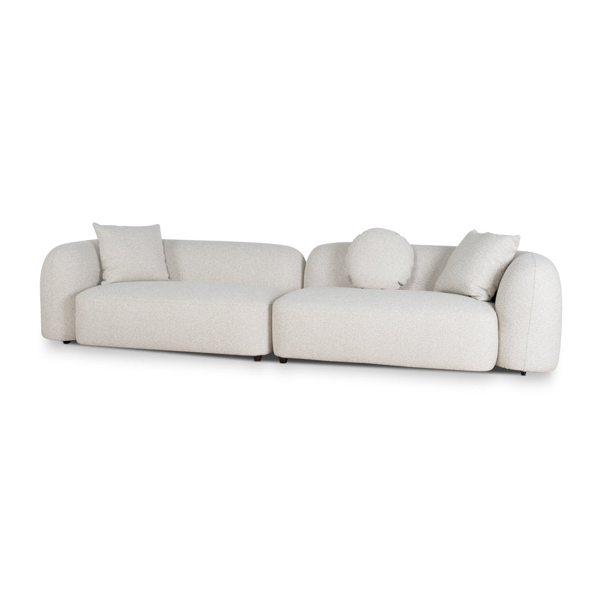 4 Seater Sofa - Oatmeal Beige