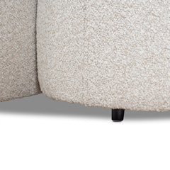 CLC10389-AE 4 Seater Sofa - Oatmeal Beige