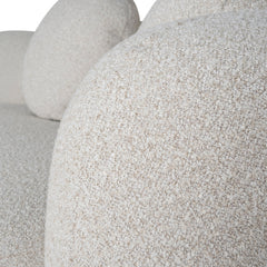 CLC10389-AE 4 Seater Sofa - Oatmeal Beige