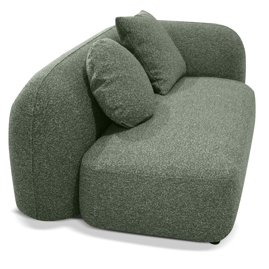 4 Seater Sofa - Amazon Green - View 9