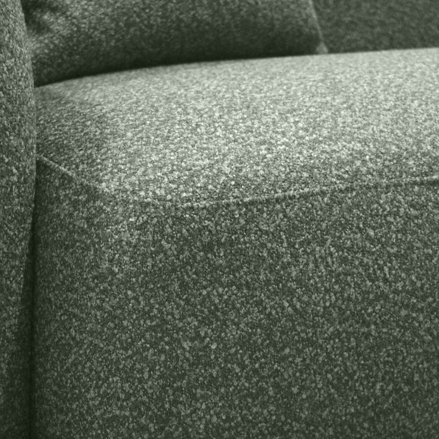 4 Seater Sofa - Amazon Green - View 10