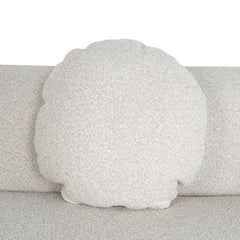 CLC10391-AE 3 Seater Sofa - Oatmeal Beige