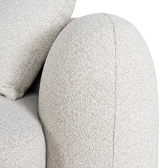 CLC10391-AE 3 Seater Sofa - Oatmeal Beige