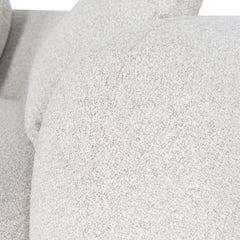 CLC10391-AE 3 Seater Sofa - Oatmeal Beige