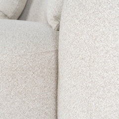 CLC10391-AE 3 Seater Sofa - Oatmeal Beige