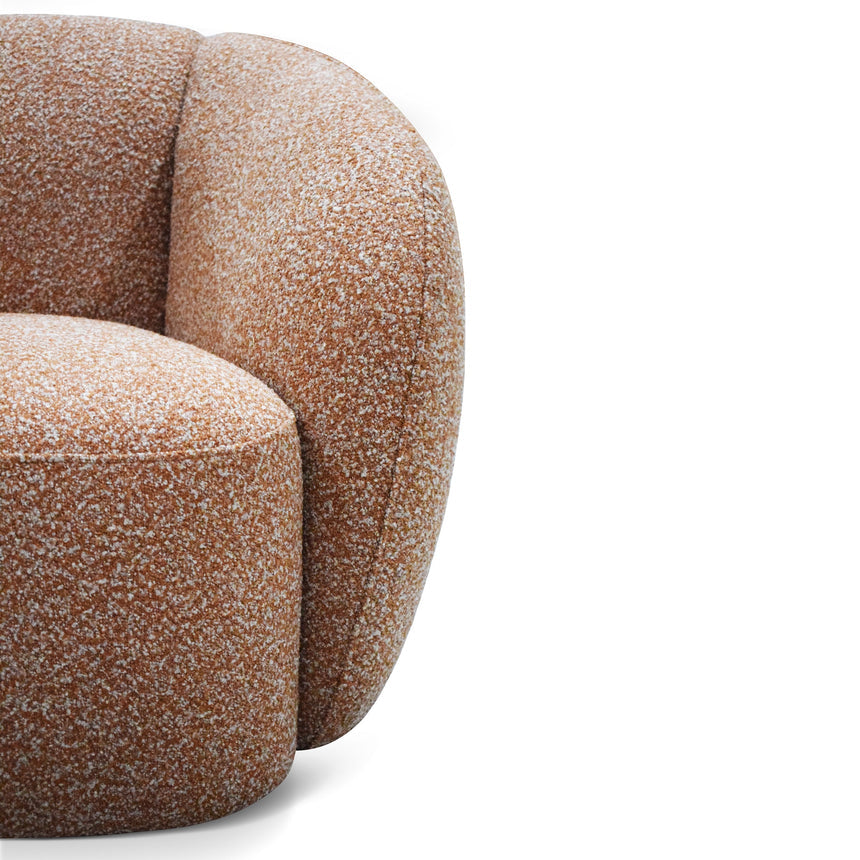 Armchair - Tropical Orange - View 7