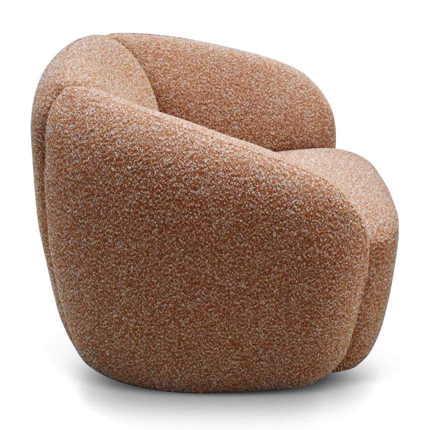 Armchair - Tropical Orange - View 3