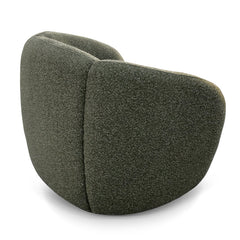 CLC10396-AE Armchair - Amazon Green