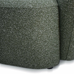 CLC10396-AE Armchair - Amazon Green