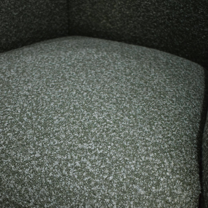 Armchair - Amazon Green - View 6