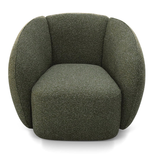 CLC10396-AE Armchair - Amazon Green