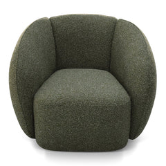 CLC10396-AE Armchair - Amazon Green