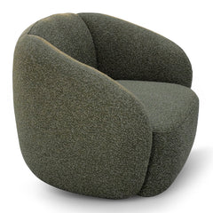 CLC10396-AE Armchair - Amazon Green