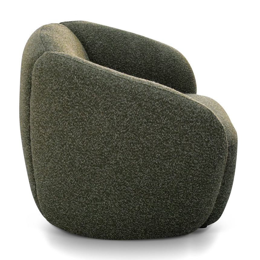 Armchair - Amazon Green - View 3