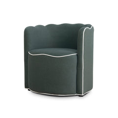 Armchair | Burnt Green | Myka Home