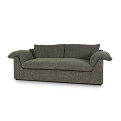 3 Seater Sofa | Canopy Green | Myka Home