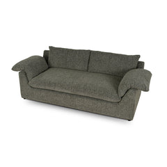 3 Seater Sofa | Canopy Green | Myka Home