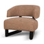 Armchair | Russet Brown | Myka Home