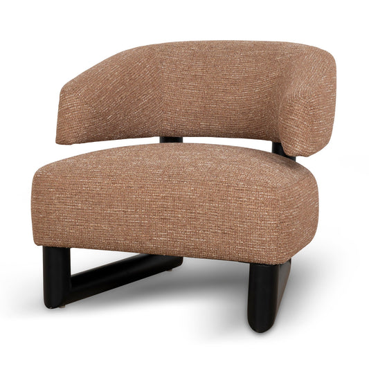 Armchair | Russet Brown | Myka Home