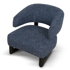 Armchair | Oxford Blue | Myka Home