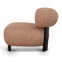 Lounge Chair | Russet Brown | Myka Home