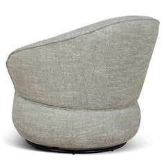 Swivel Armchair | Mint Green | Myka Home