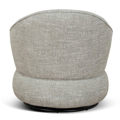 Swivel Armchair | Mint Green | Myka Home
