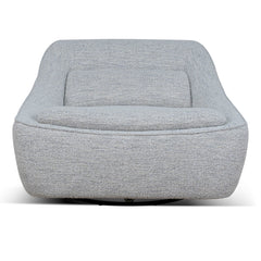 Lounge Chair | Fog Grey | Myka Home