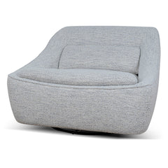 Lounge Chair | Fog Grey | Myka Home
