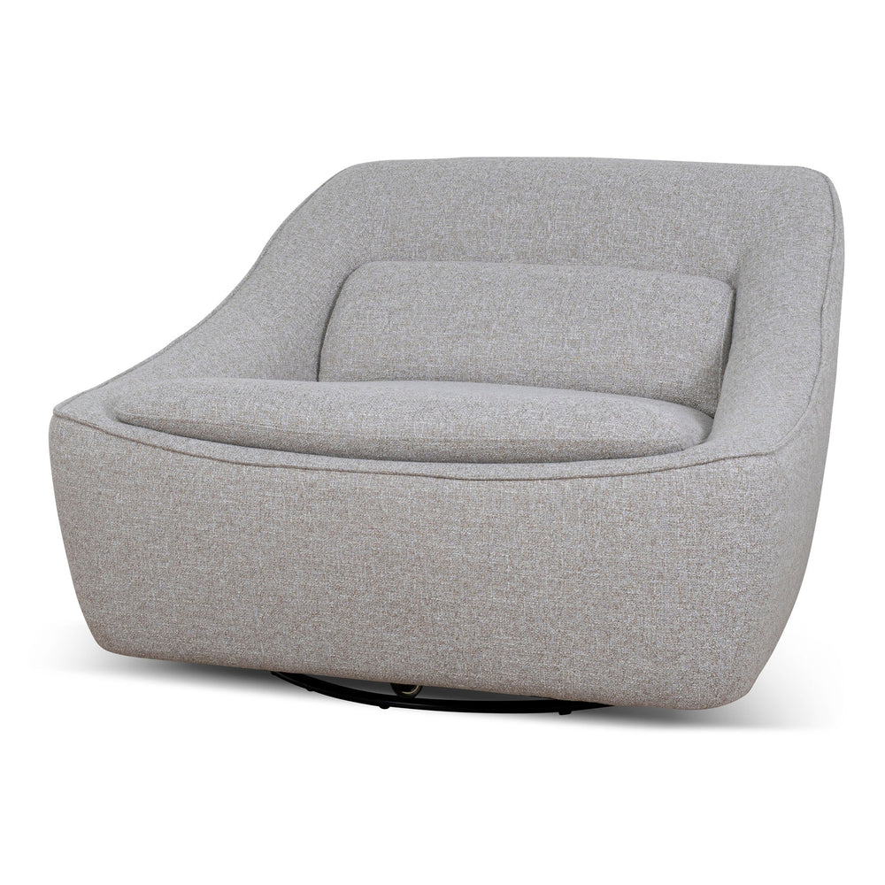 Lounge Chair | Warm Taupe | Myka Home