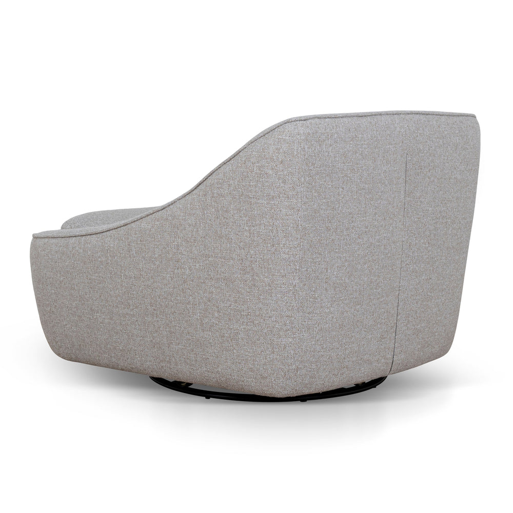 Lounge Chair | Warm Taupe | Myka Home - View 4