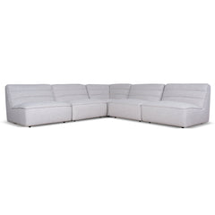 Modular Corner Sofa | Warm Taupe | Myka Home