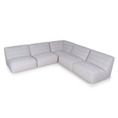 Modular Corner Sofa | Warm Taupe | Myka Home