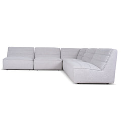 Modular Corner Sofa | Warm Taupe | Myka Home