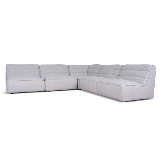 Modular Corner Sofa | Warm Taupe | Myka Home