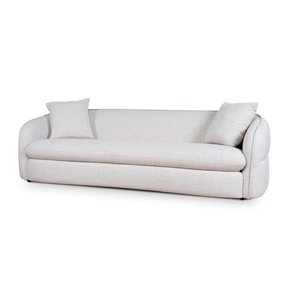 3 Seater Sofa | Taupe Beige | Myka Home