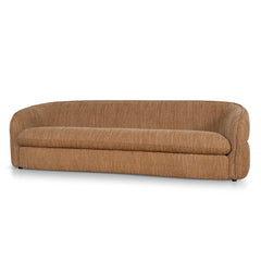 3 Seater Sofa | Ginger Brown | Myka Home