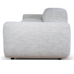 4 Seater Sofa | Fog Grey | Myka Home