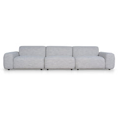 4 Seater Sofa | Fog Grey | Myka Home