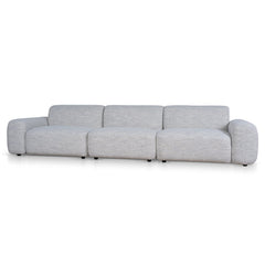4 Seater Sofa | Fog Grey | Myka Home