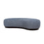 1.8M Long Ottoman | Prussian Blue | Myka Home
